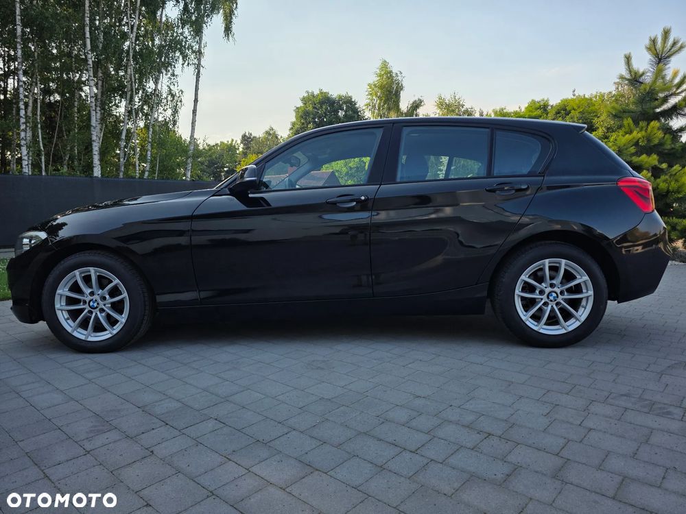 BMW Seria 1 118d Edition Metropolitan - 14
