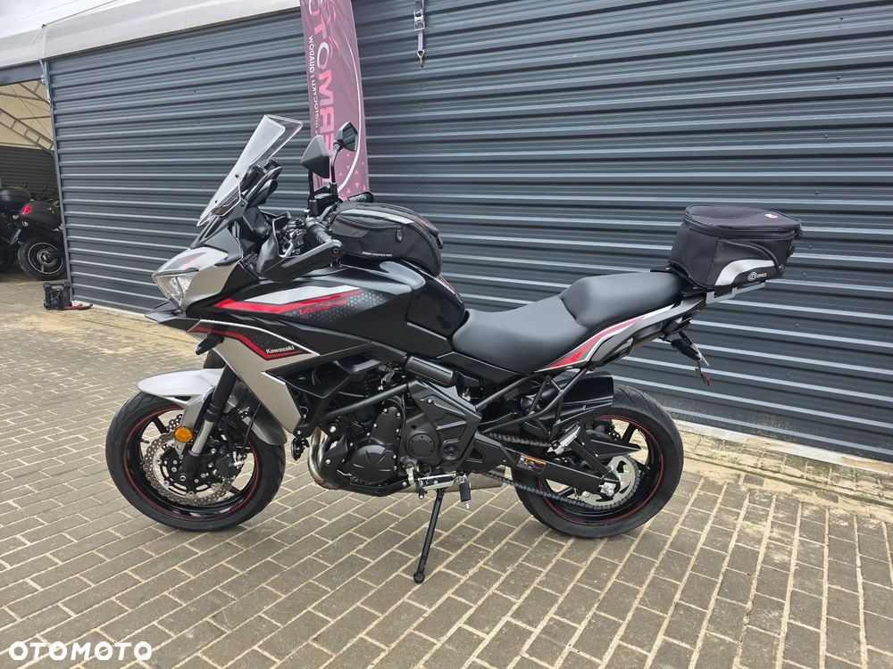 Kawasaki Versys 650 - 5