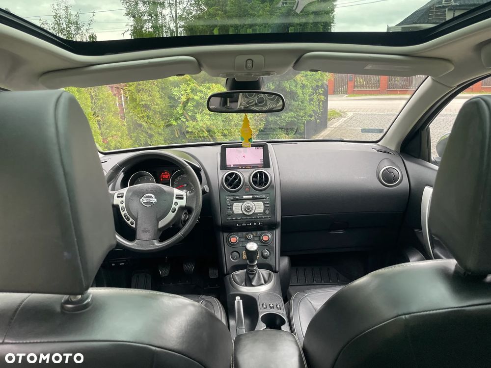 Nissan Qashqai+2 2.0 dCi Tekna - 15