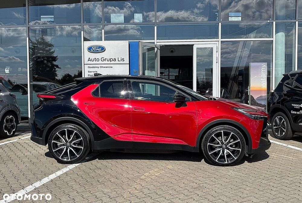 Toyota C-HR - 3