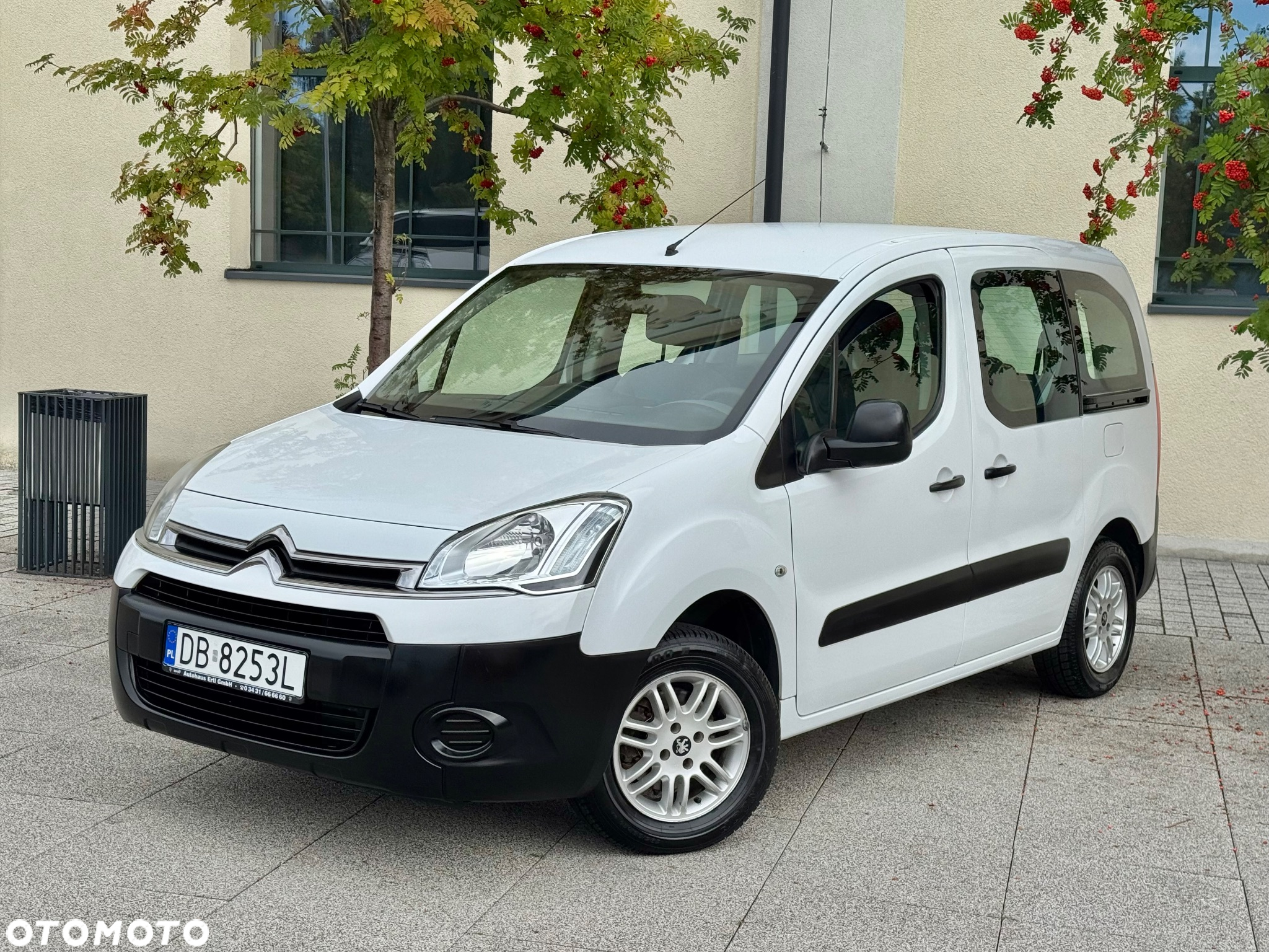Citroën Berlingo 1.6 VTi Multispace - 24