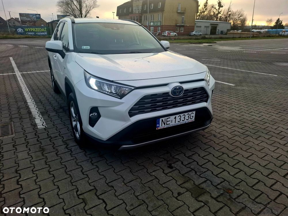 Toyota RAV4 2.5 Hybrid Active 4x2 - 2