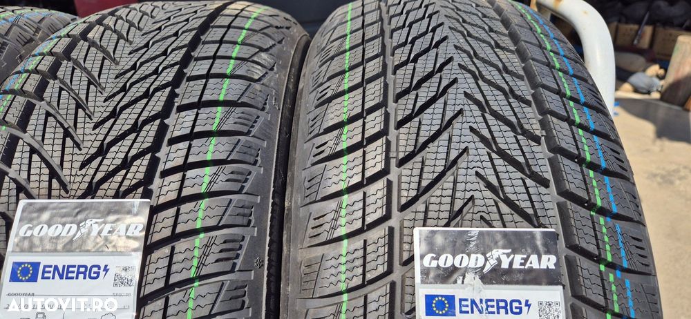 225 50 18 Goodyear Allseason - 7