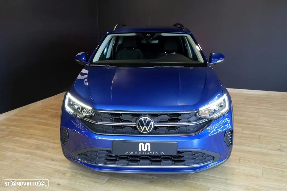 VW Taigo 1.0 TSI - 2