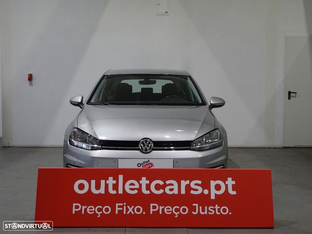 VW Golf 1.6 TDI Stream - 8