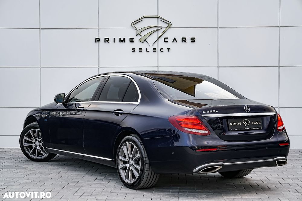 Mercedes-Benz E 350e 9G-TRONIC Avantgarde - 3