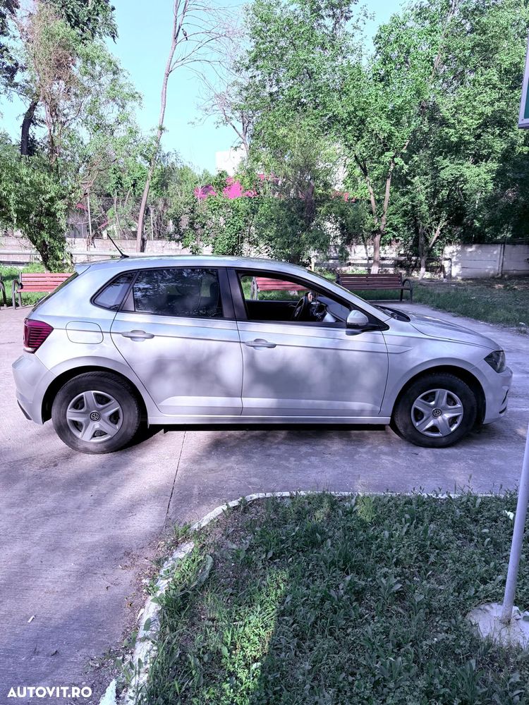 Volkswagen Polo 1.0 TSI Comfortline - 4