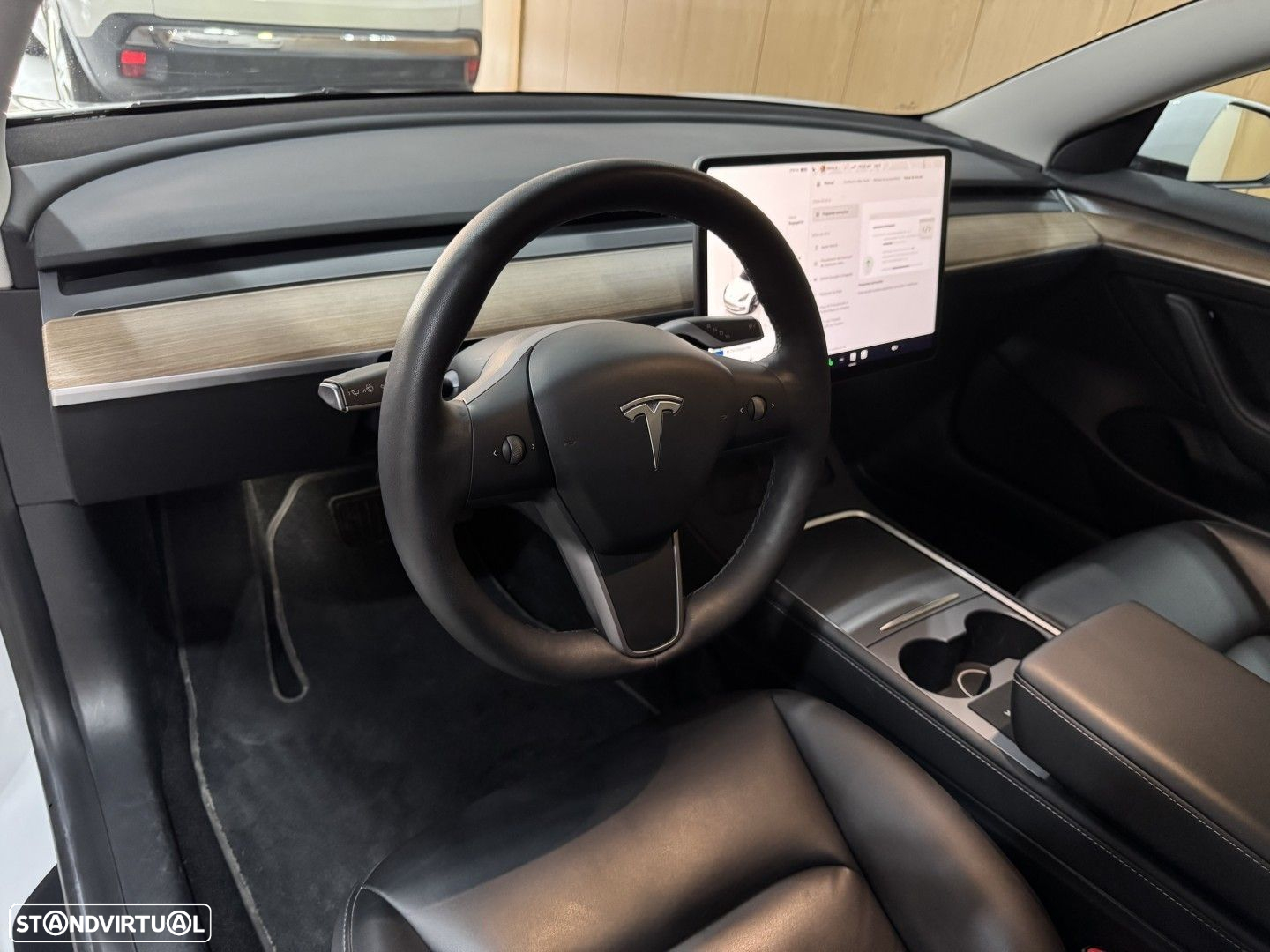 Tesla Model 3 Long Range Tração Integral - 24