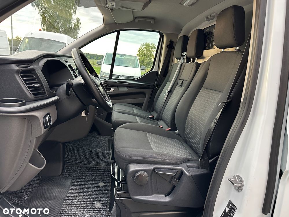 Ford Transit Custom 2.0 TDCI 130KM SORTIMO ZABUDOWA WARSZTATOWA SERWISOWA - 28