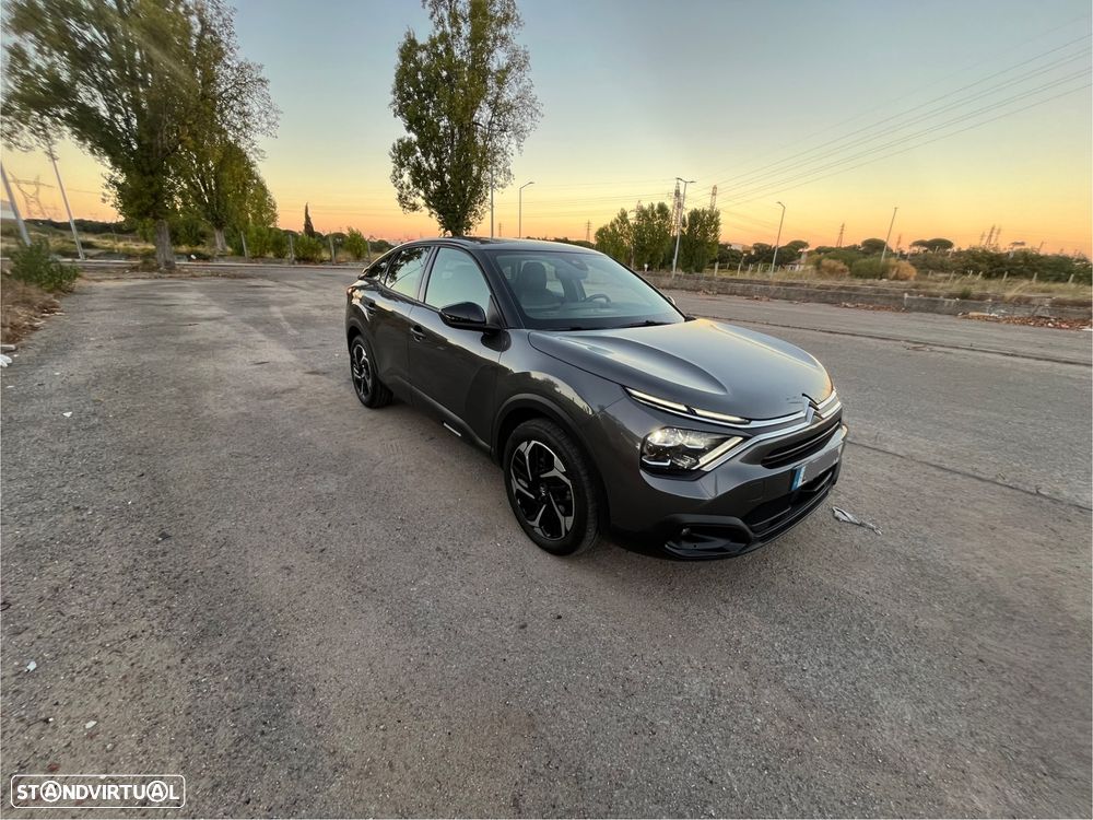 Citroën C4 1.2 PureTech Feel Pack - 11