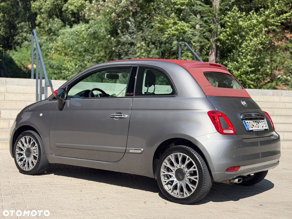 Fiat 500 1.2 8V Collezione - 15