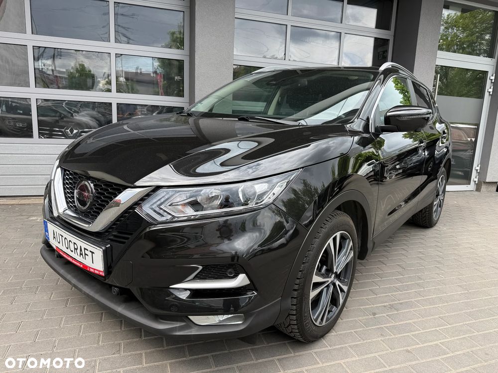 Nissan Qashqai 1.3 DIG-T N-Connecta DCT - 29