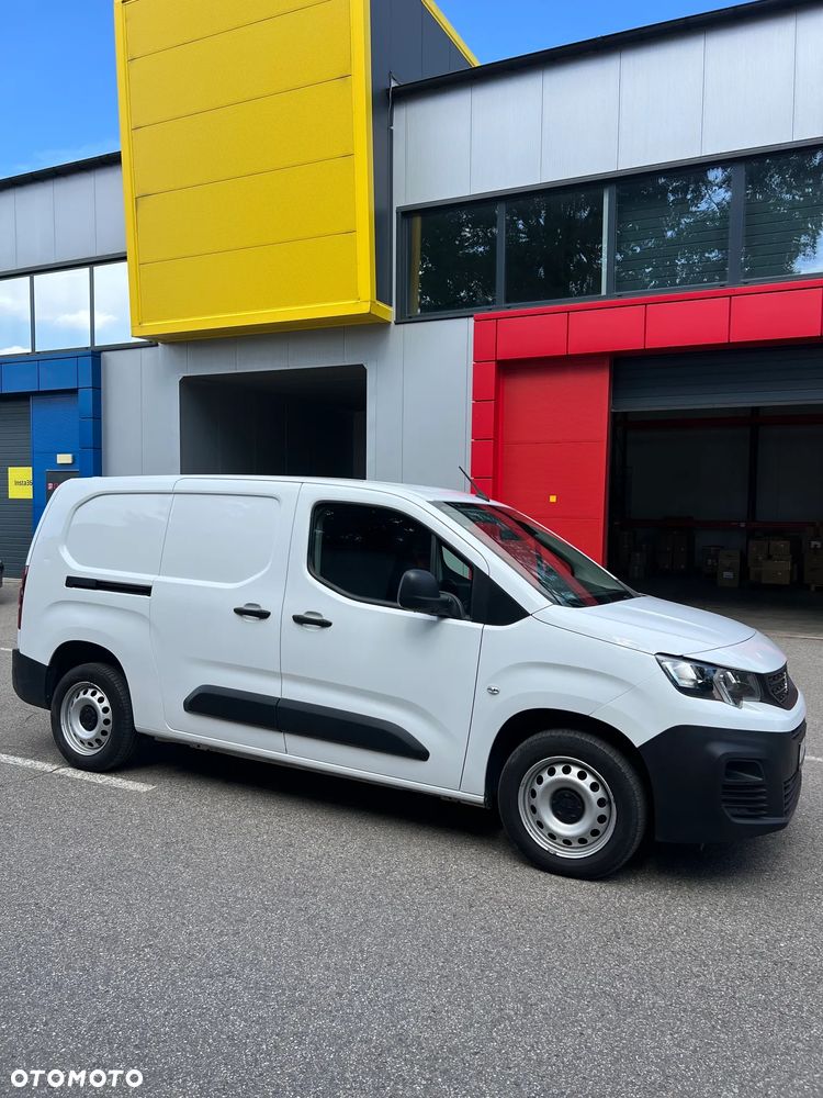 Peugeot Partner - 2