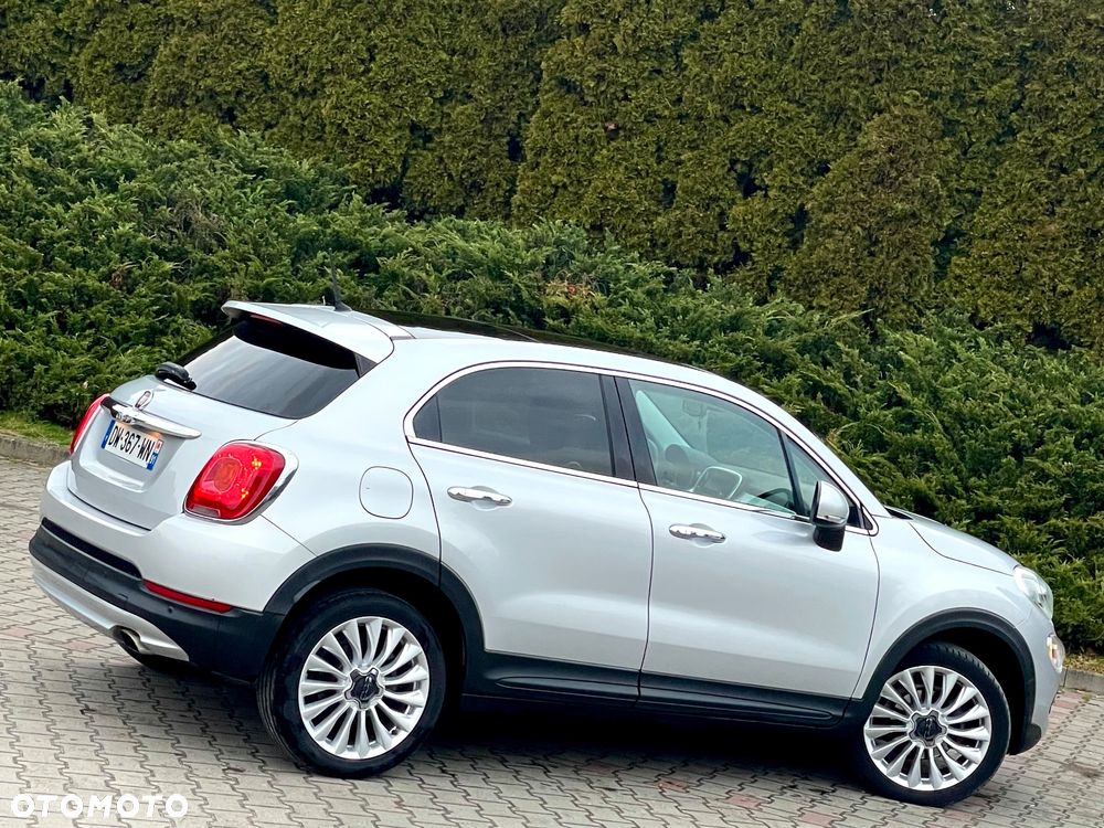 Fiat 500X - 14
