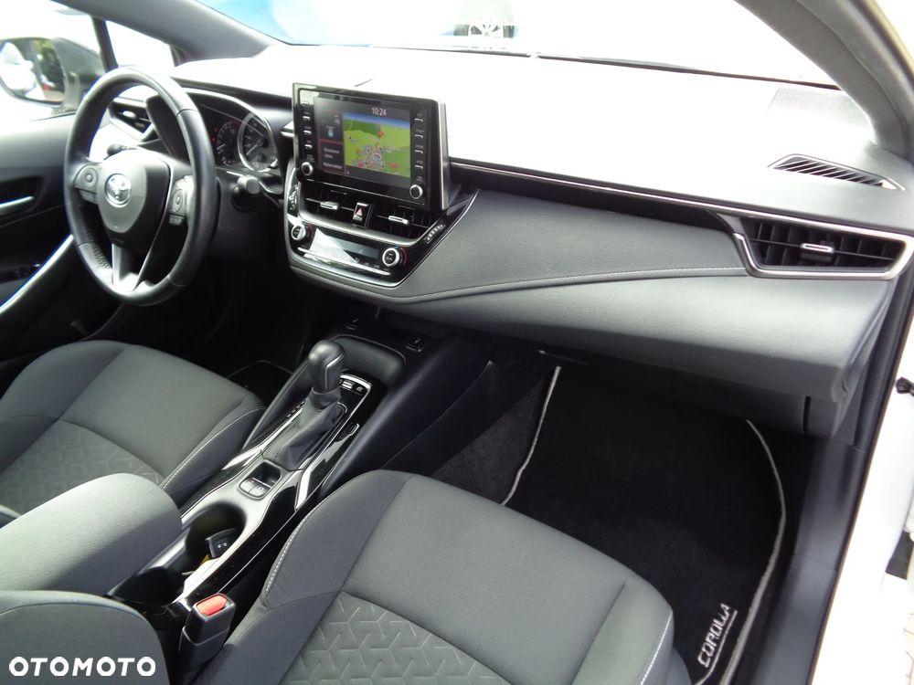 Toyota Corolla 1.8 Hybrid Touring Sports Business Edition - 20