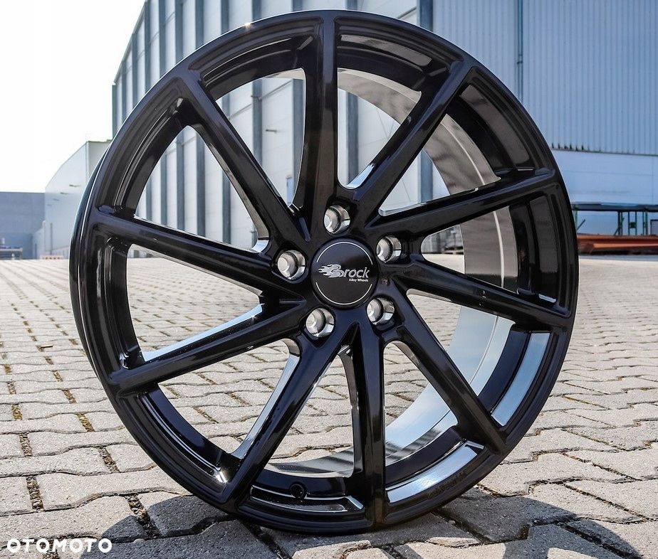 Nowe Felgi Alufelgi Brock B37 19" 5x114.3 KIA HONDA MAZDA Mitsubishi Nissan - 1