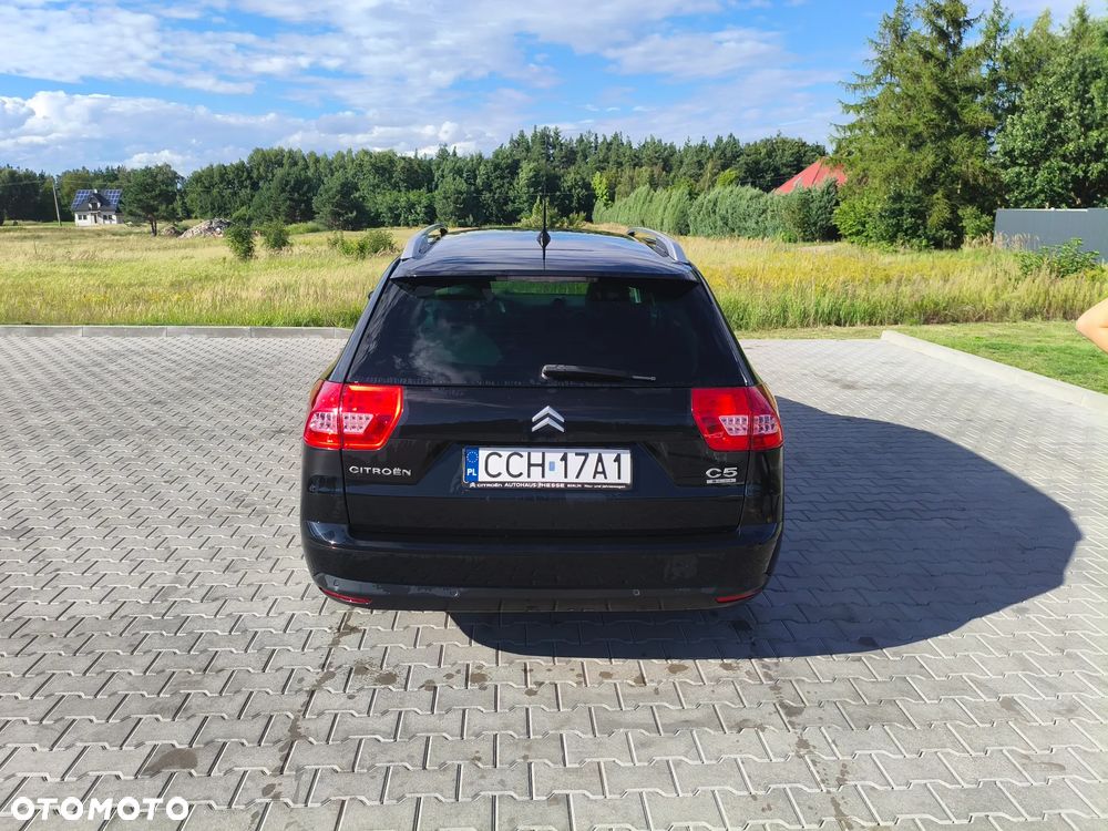 Citroën C5 2.0i 16V Exclusive - 11