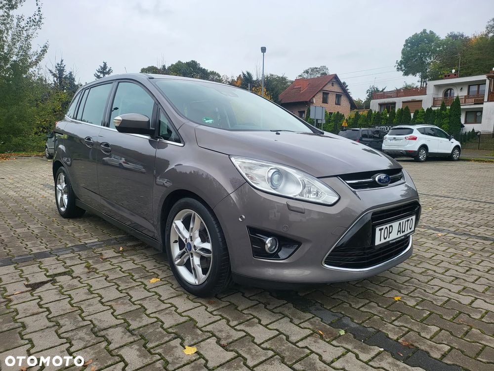 Ford Grand C-MAX 2.0 TDCi Titanium - 8