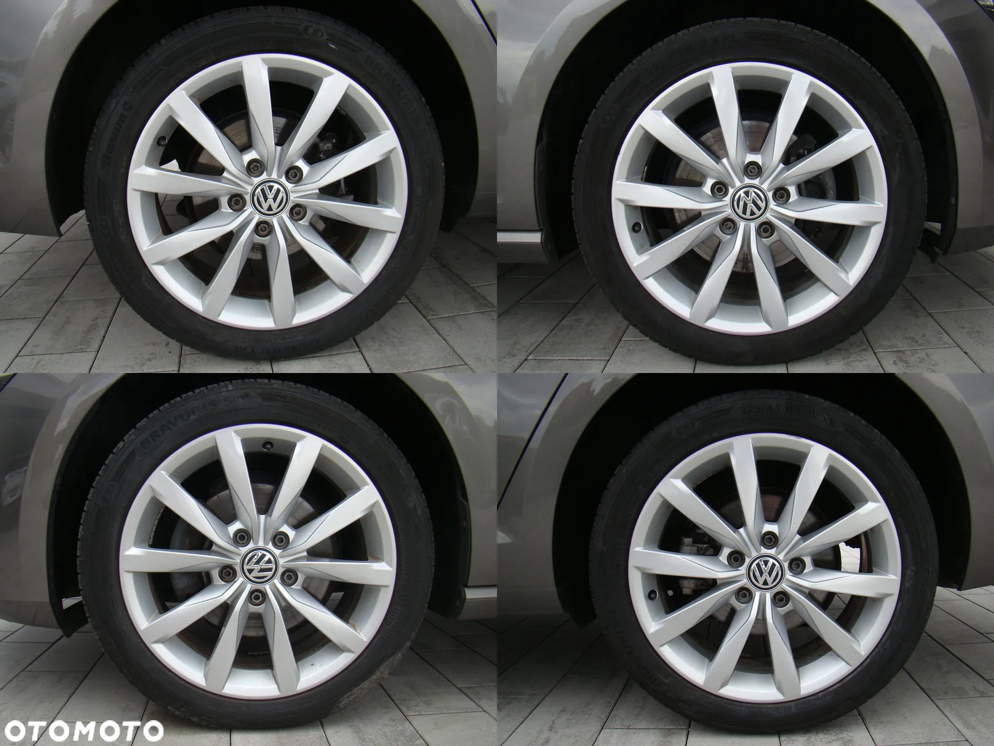Volkswagen Golf Variant 2.0 TDI (BlueMotion Technology) Highline - 21
