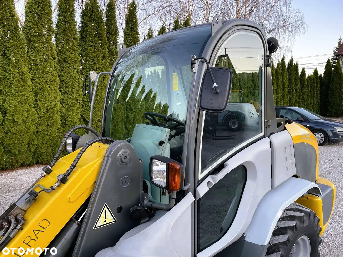 Kramer 280 / ŁADNA! / Z NIEMIEC / ZWINNA I SILNA / UDŹWIG 1800KG / ORYGINAŁ / 418 318 420 520 312 320 380 480 - 23