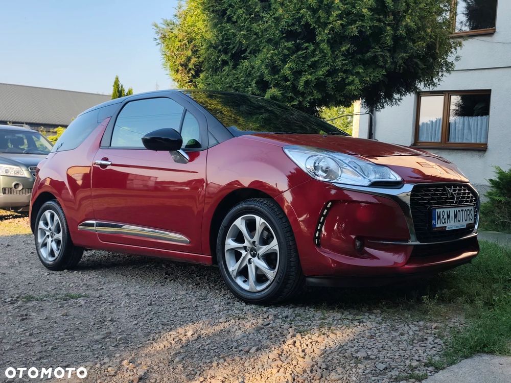 Citroën DS3 PureTech 110 Start & Stop EAT6 OPF CONNECTED CHIC - 2