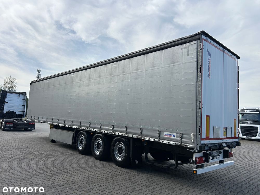 Schmitz Cargobull Standard SCB*S3T - 5