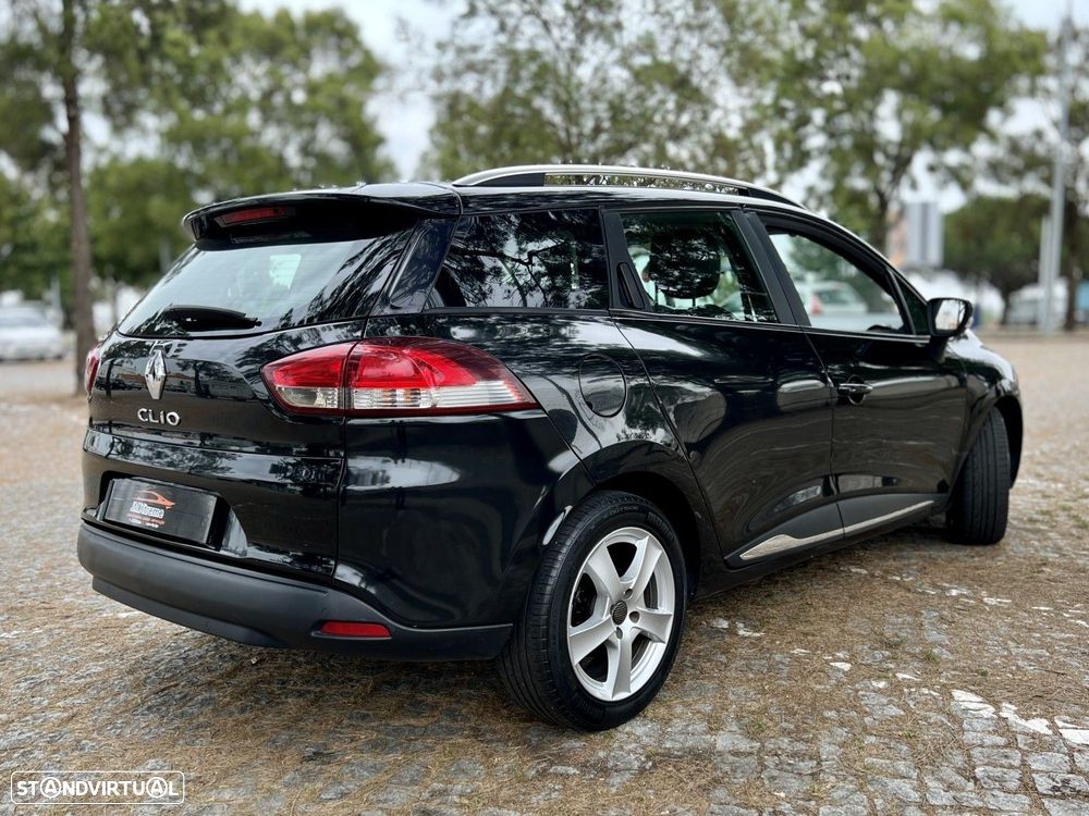 Renault Clio Sport Tourer 1.5 dCi - 3