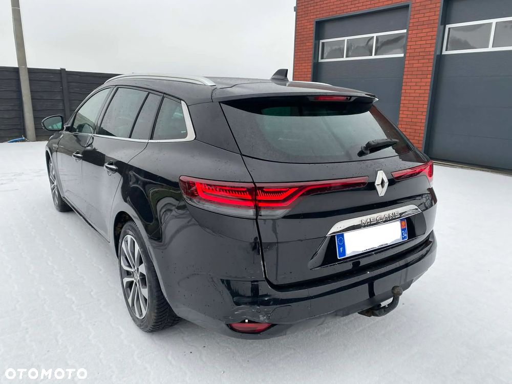 Renault Megane 1.5 Blue dCi Intens EDC - 4