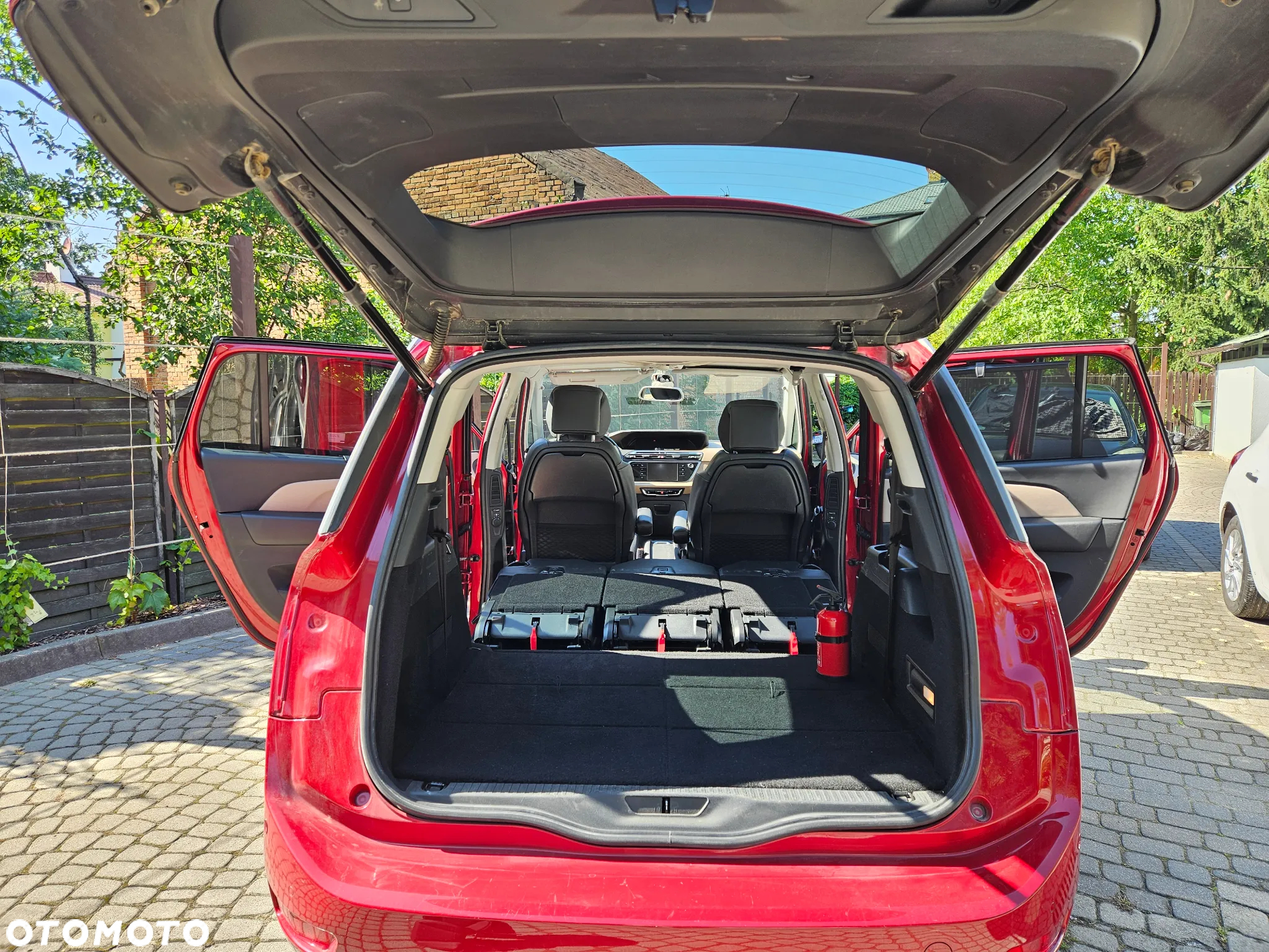 Citroën C4 Picasso 1.6 THP Exclusive S&S EAT6 - 11
