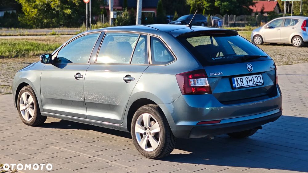 Skoda RAPID 1.0 TSI Ambition - 8