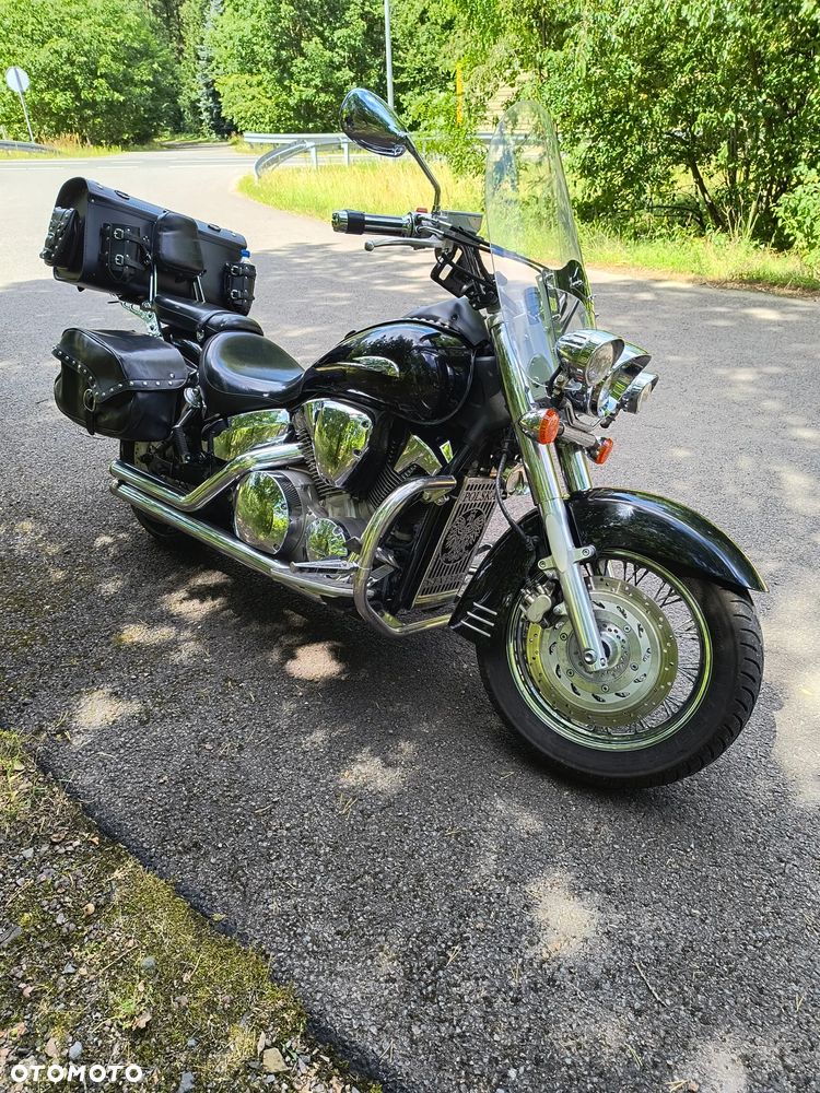 Honda VTX - 1