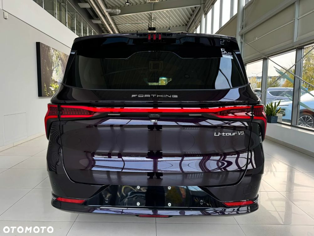 Forthing V-Tour U-Tour V9 / 1.5T HEV E-CVT - 8