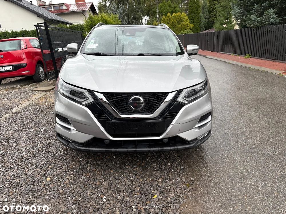 Nissan Qashqai 1.2 DIG-T Tekna EU6 - 11