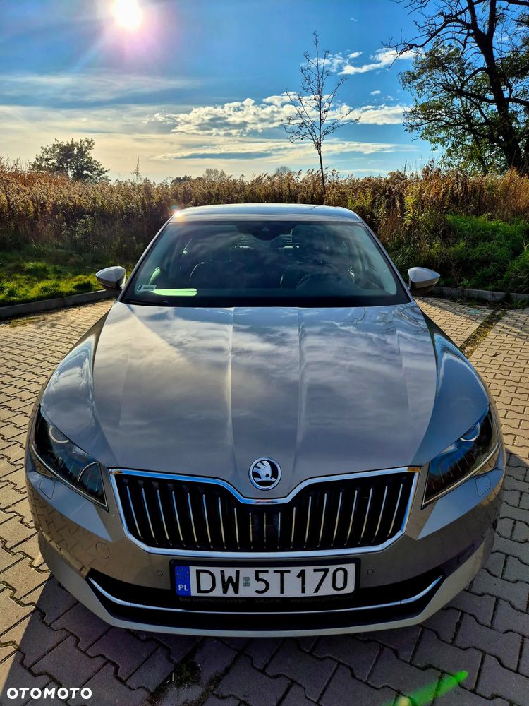 Skoda Superb 1.8 TSI Style - 2