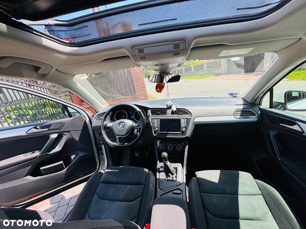 Volkswagen Tiguan 2.0 TDI BMT SCR Highline - 8