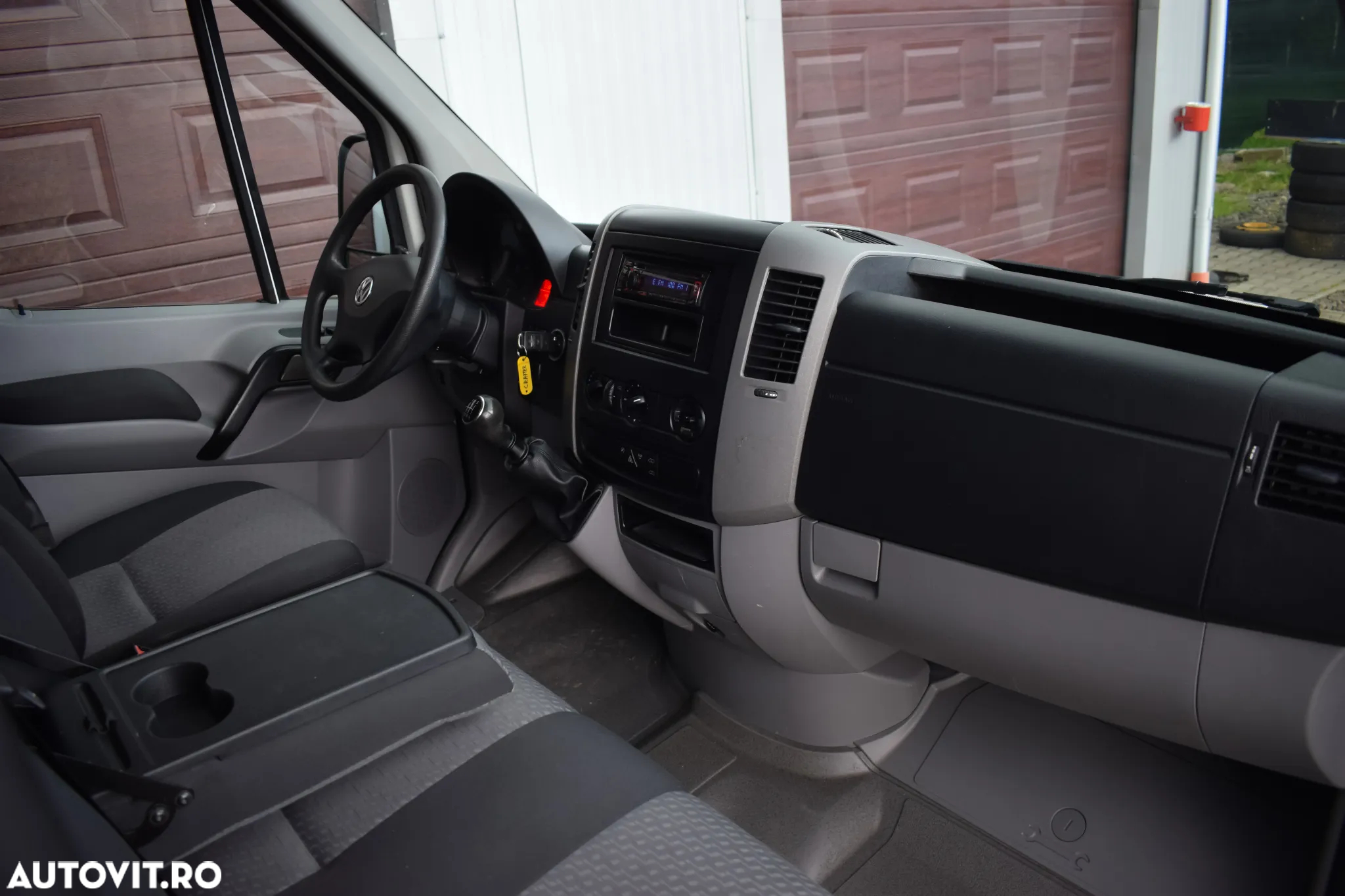 Volkswagen Crafter - 8