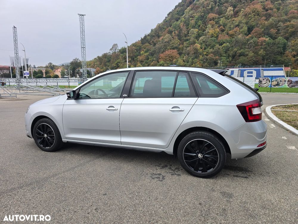 Skoda RAPID - 3