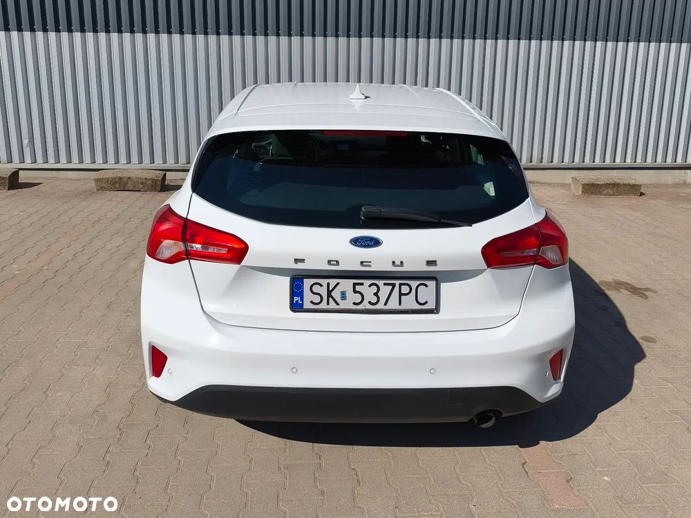 Ford Focus 1.5 EcoBlue Connected - 9