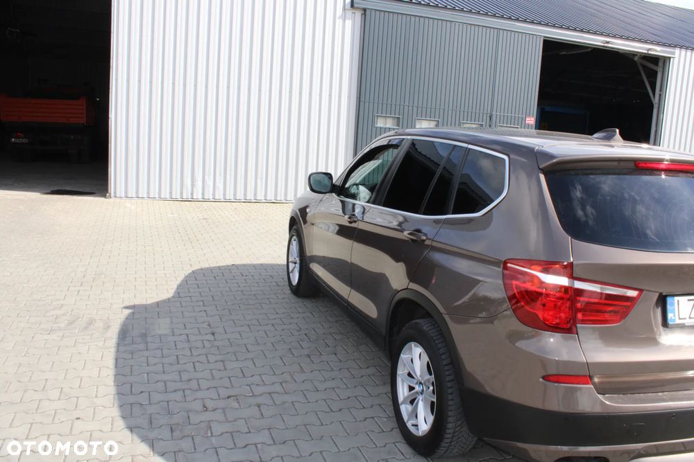 BMW X3 30d xDrive - 4