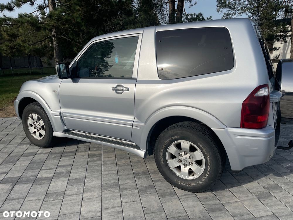 Mitsubishi Pajero 3.2 DID - 6