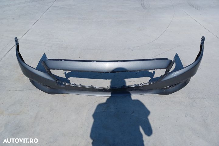 BARA FATA Mercedes-Benz E-Class - 1