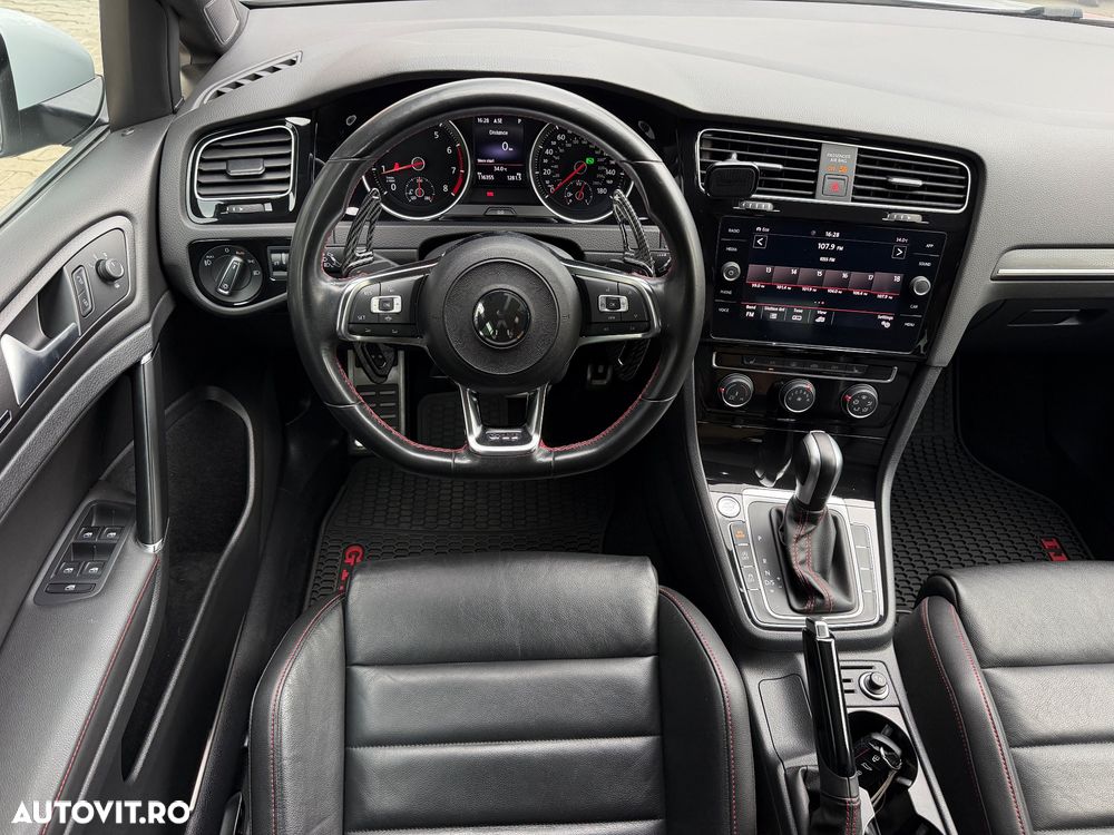 Volkswagen Golf 2.0 TSI BMT DSG GTI Performance - 13