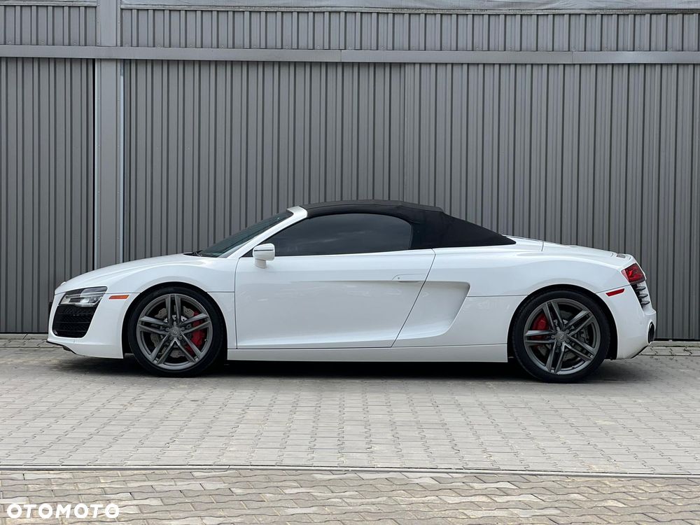 Audi R8 Spyder 4.2 Quattro S tronic - 15