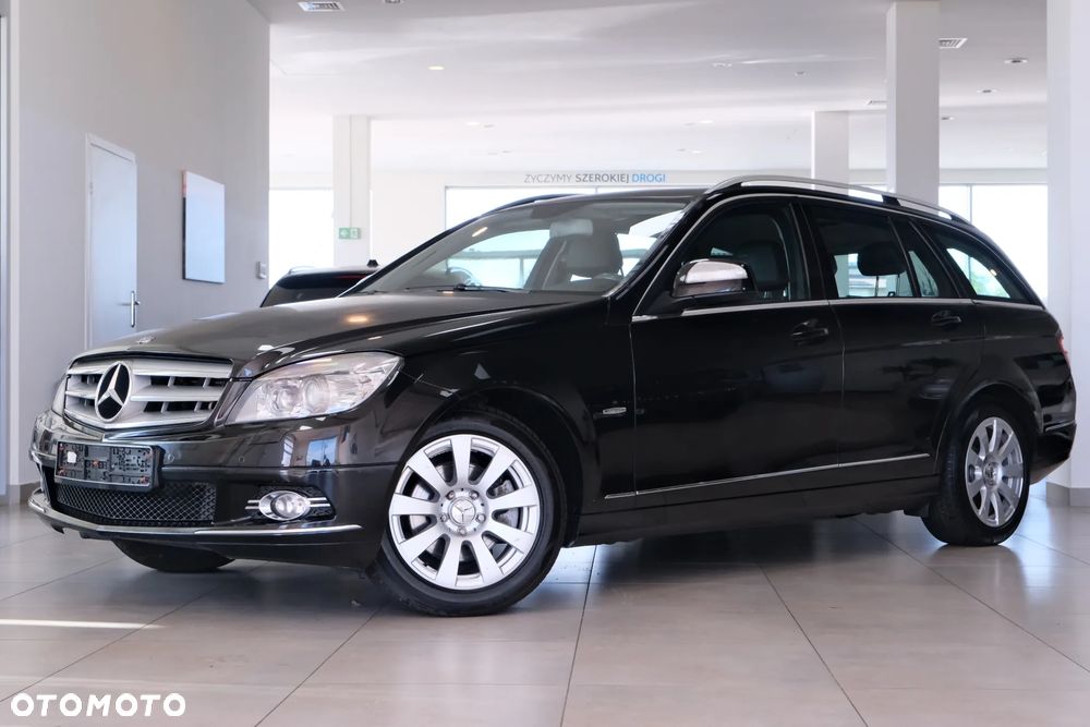 Mercedes-Benz Klasa C 280 4Matic Automatik Avantgarde - 4