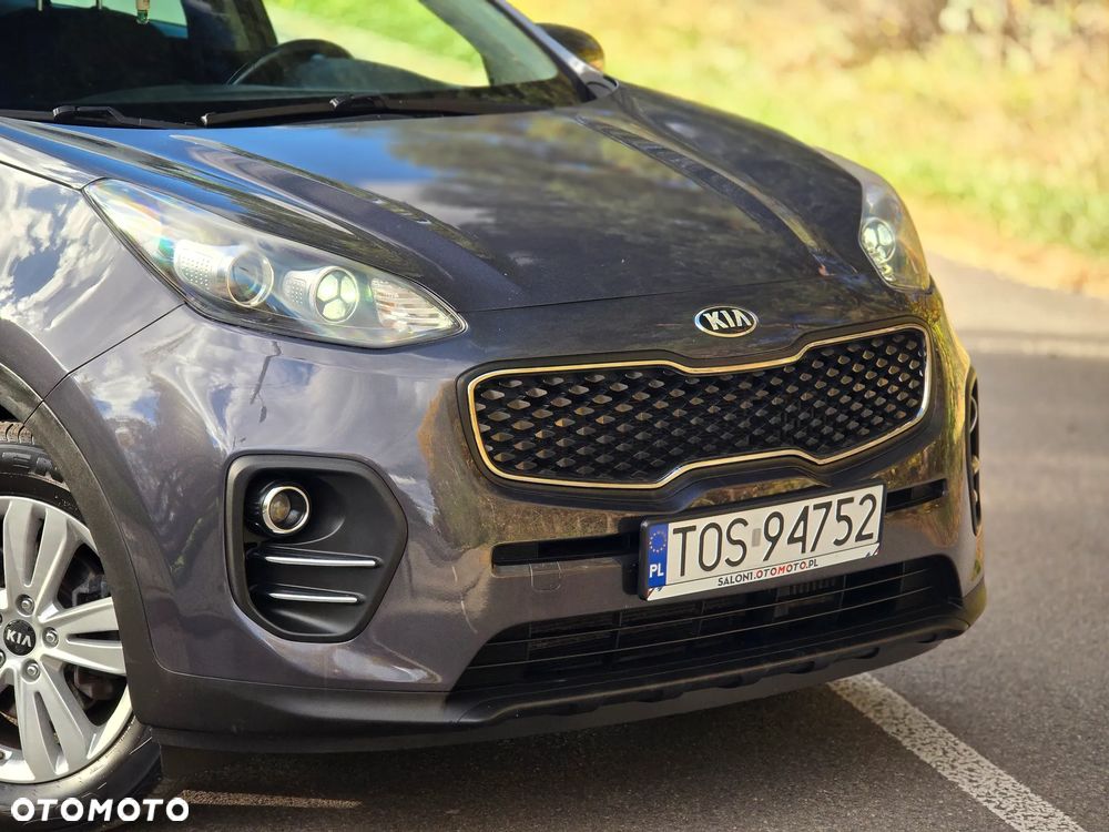 Kia Sportage 1.7 CRDI Business Line 2WD DCT - 35