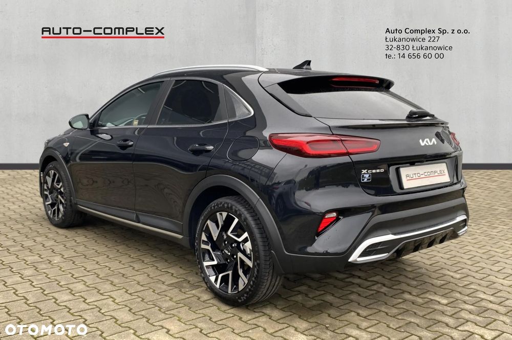 Kia XCeed 1.5 T-GDI M DCT - 4