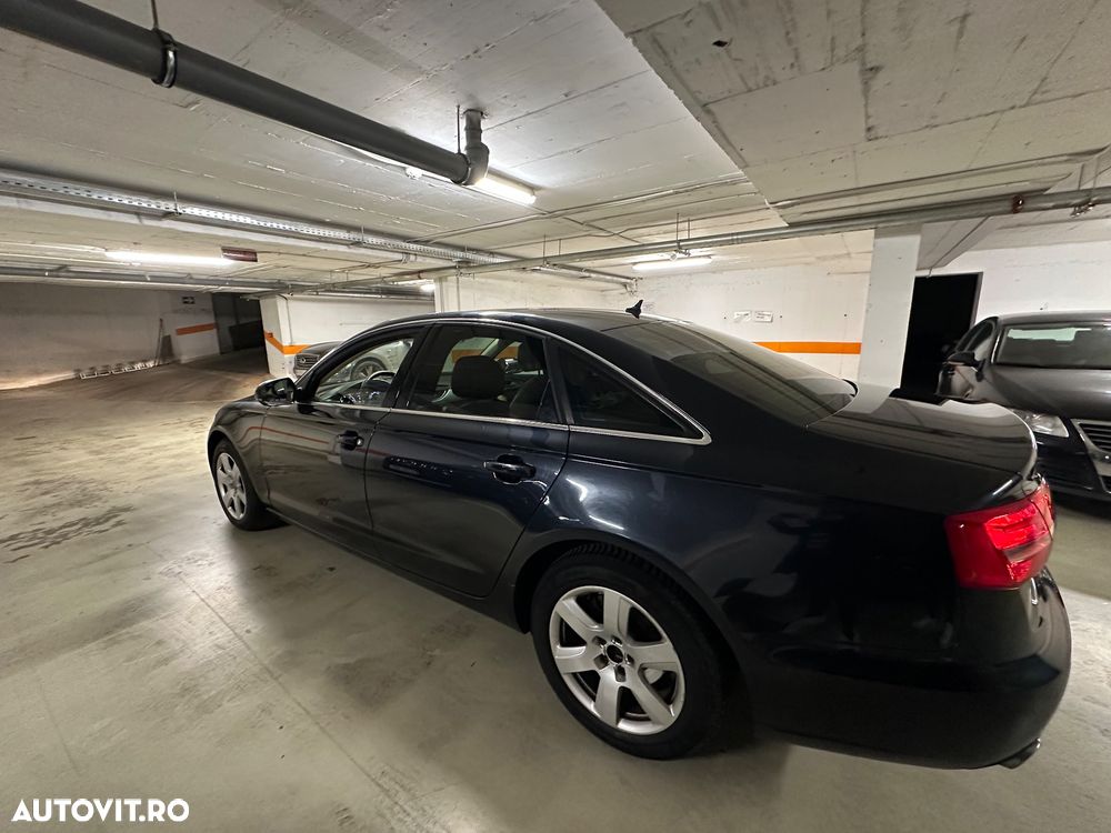 Audi A6 3.0 TDI Multitronic - 4
