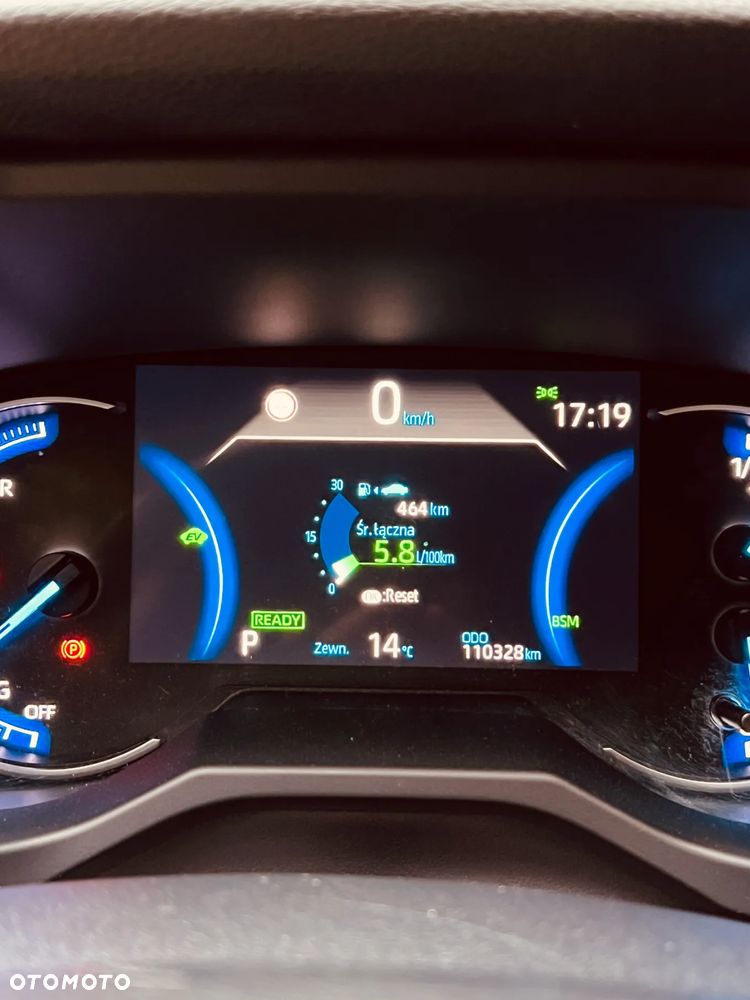 Toyota RAV4 2.5 Hybrid Executive 4x2 - 13