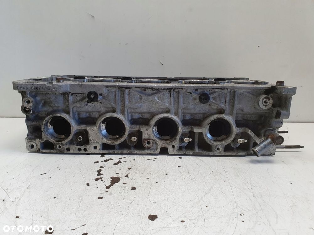 Ford Mondeo MK4 2.2 TDCI GŁOWICA CYLINDRÓW 9651569780 - 8