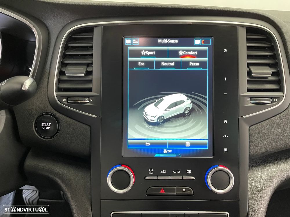 Renault Mégane Sport Tourer 1.5 Blue dCi Bose Edition - 31